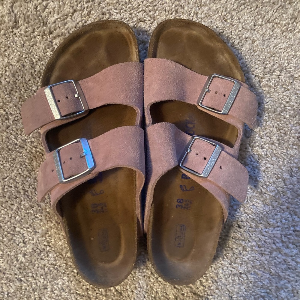 Birkenstock Arizona soft footbed